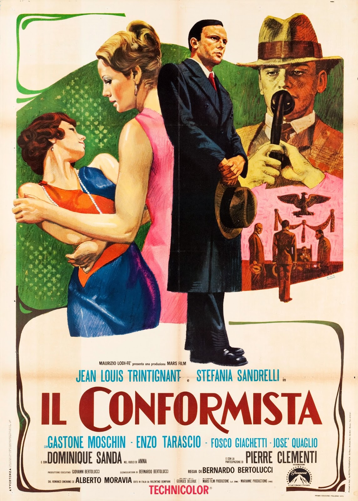 IL CONFORMISTA